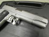KIMBER STAINLESS TARGET II 1911 .45 ACP CA APPROVED 3200008CA - 5 of 7