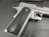 KIMBER STAINLESS TARGET II 1911 .45 ACP CA APPROVED 3200008CA - 4 of 7
