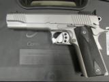 KIMBER STAINLESS TARGET II 1911 .45 ACP CA APPROVED 3200008CA - 2 of 7