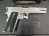 KIMBER STAINLESS TARGET II 1911 .45 ACP CA APPROVED 3200008CA - 1 of 7