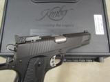 KIMBER CUSTOM TARGET II 1911 .45 ACP/AUTO CA APPROVED 3200004CA - 7 of 7