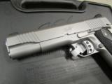 KIMBER STAINLESS II 1911 .45 ACP NITE SITES CA APPROVED 3200016CA - 5 of 7