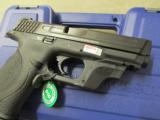 Smith & Wesson M&P40 .40 S&W Crimson Trace Green Laserguard 10175 - 6 of 8
