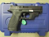 Smith & Wesson M&P40 .40 S&W Crimson Trace Green Laserguard 10175 - 2 of 8