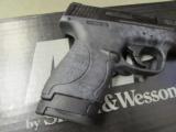 Smith & Wesson M&P Shield Kryptek Typhon .40 S&W SKU: 10171 - 4 of 8