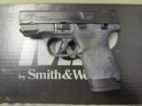 Smith & Wesson M&P Shield Kryptek Typhon .40 S&W SKU: 10171 - 3 of 8