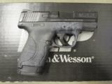 Smith & Wesson M&P Shield Kryptek Typhon .40 S&W SKU: 10171 - 2 of 8