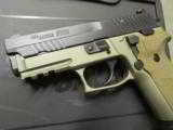 Sig Sauer P229 Combat FDE 9mm Luger E29R-9-CBT - 6 of 8