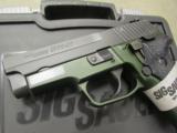 Sig Sauer M11-A1 Compact Army Green 9mm M11-A1-AGF - 6 of 8