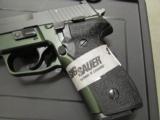Sig Sauer M11-A1 Compact Army Green 9mm M11-A1-AGF - 5 of 8
