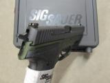 Sig Sauer M11-A1 Compact Army Green 9mm M11-A1-AGF - 8 of 8