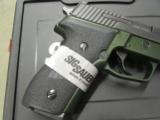 Sig Sauer M11-A1 Compact Army Green 9mm M11-A1-AGF - 4 of 8