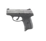 Ruger LC9s 9mm TALO Exclusive Blk/Nickel Engraved 3261 - 2 of 2