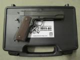 Inland Manufacturing 1911A1 Government Model WWII Replica .45 AUTO - 2 of 8