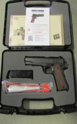 Inland Manufacturing 1911A1 Government Model WWII Replica .45 AUTO - 1 of 8