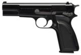 Browning Hi-Power Mark III 9mm 13rd Fixed Sights 051002393 - 2 of 4
