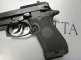 BERETTA 85FS CHEETAH SINGLE-STACK .380 ACP/AUTO J85F200 - 5 of 8