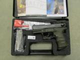 Walther Arms P22 Military OD Green Semi-Auto .22 LR 512.03.15 - 1 of 7