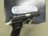 Bersa Thunder 22 Duo-Tone Semi-Auto .22 LR SKU: T22DT - 7 of 7