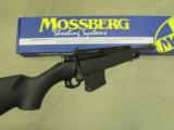 MOSSBERG MVP SCOUT 16.25