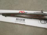 RUGER 77/22 WOOD LAMINATE STAINLESS .22 HORNET SKU: 7204 - 4 of 9