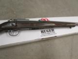 RUGER 77/22 WOOD LAMINATE STAINLESS .22 HORNET SKU: 7204 - 7 of 9