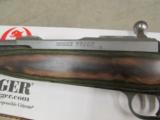 RUGER 77/22 WOOD LAMINATE STAINLESS .22 HORNET SKU: 7204 - 5 of 9