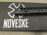 NOVESKE GEN III INFIDEL AR-15/M4 5.56 NATO 16.5