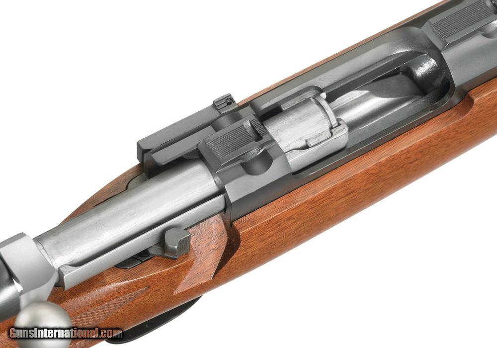 Ruger Hawkeye Standard 7mm-08 Rifle Walnut 37123