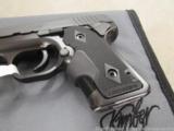 Kimber Solo Carry DC Lasergrips 9mm Luger SKU: 3900005 - 3 of 7