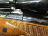 Vintage 1978 Colt Sauer Grand Alaskan .375 H&H Magnum w/ Leupold Scope - 12 of 14