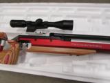 FEINWERKBAU P70 FIELD TARGET OLYMPIC PCP AIR-RIFLE .177 CALIBER - 3 of 13