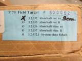 FEINWERKBAU P70 FIELD TARGET OLYMPIC PCP AIR-RIFLE .177 CALIBER - 13 of 13