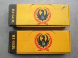 1989-1990 Ruger Blackhawk Convertible Buckeye Matched Set .32-20, .32 H&R, 38-40, 10mm AUTO - 16 of 16