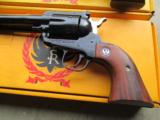 1989-1990 Ruger Blackhawk Convertible Buckeye Matched Set .32-20, .32 H&R, 38-40, 10mm AUTO - 7 of 16