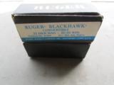 1989-1990 Ruger Blackhawk Convertible Buckeye Matched Set .32-20, .32 H&R, 38-40, 10mm AUTO - 15 of 16