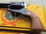 1989-1990 Ruger Blackhawk Convertible Buckeye Matched Set .32-20, .32 H&R, 38-40, 10mm AUTO - 8 of 16