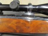 Vintage Weatherby Mark V Deluxe Left Handed .240 Wby. Magnum w/ Scope - 5 of 10