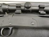 Harrington & Richardson Handi-Rifle .300 AAC BLKOUT w/Scope - 8 of 8