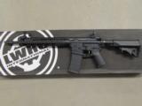 LWRC INT. IC SPR AR-15/M4 M6IC-SPR 5.56 NATO 14.7