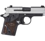 Sig Sauer P938 Blackwood Ambi 9mm938-9-BG-AMBI- 1 of 2