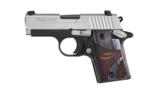 Sig Sauer P938 Blackwood Ambi 9mm938-9-BG-AMBI- 2 of 2