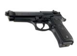 Beretta 92G Decocker Only Semi-Auto 9mm Luger SKU: J92G300 - 4 of 6