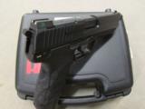LIKE NEW Heckler & Koch HK45 Tactical Black .45 ACP Threaded Barrel - 8 of 8