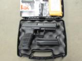 LIKE NEW Heckler & Koch HK45 Tactical Black .45 ACP Threaded Barrel - 1 of 8