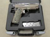 LIKE NEW Sig Sauer 1911 Carry Scorpion FDE .45 ACP/AUTO - 1 of 8