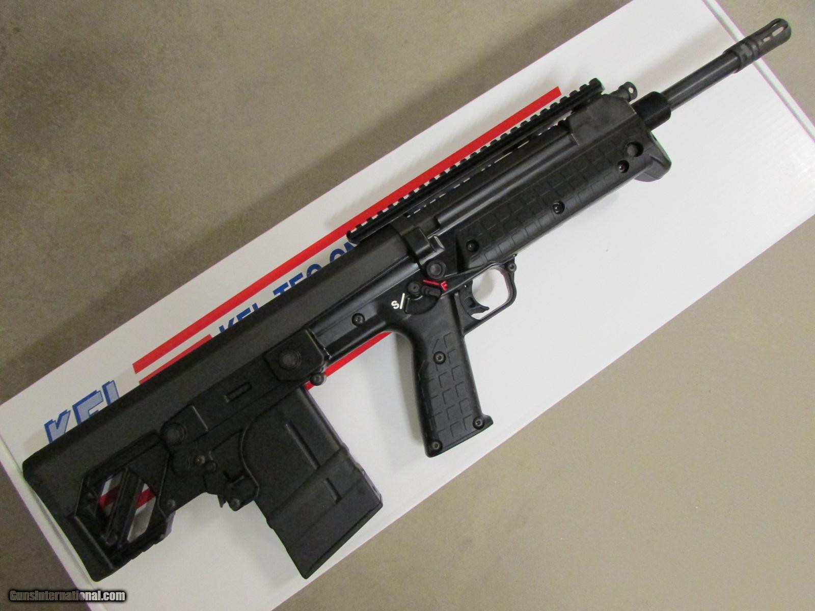 KEL-TEC RFB BULLPUP RIFLE 18