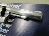 1987 Smith & Wesson Model 65-3 Stainless .357 Magnum 4