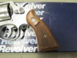 1987 Smith & Wesson Model 65-3 Stainless .357 Magnum 4