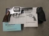 1987 Smith & Wesson Model 65-3 Stainless .357 Magnum 4